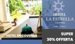 Hotel La Estrella Coveñas en la Primera Ensenada Cerca a la Playa