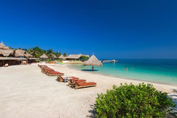 Tour Islas de San Bernardo desde Coveñas Tolú