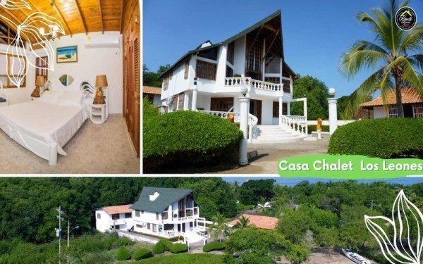 Casa Chalet Los Leones San Antero