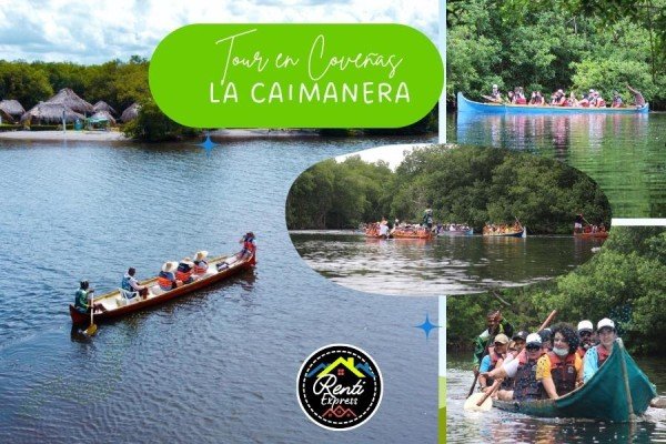 Tour La Caimanera Coveñas