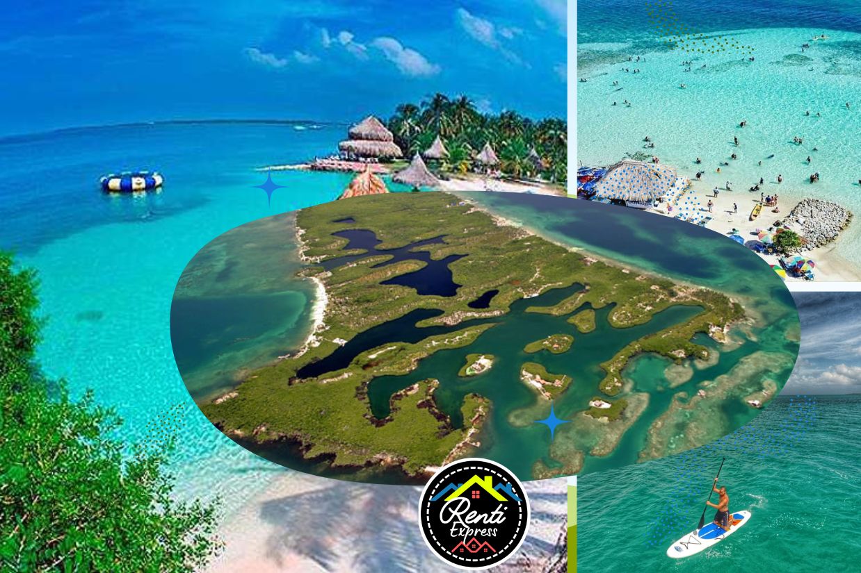 ¿Cuál es mejor, Isla Múcura o Tintipan?