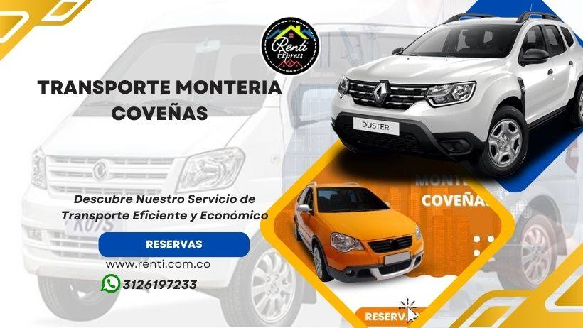 ¿Cuánto Cobra un Taxi de Montería a Coveñas?