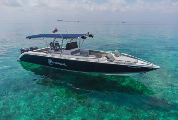 🚤 Alquiler de Bote Deportivo en Cartagena – Bravo 330 | Renti Express