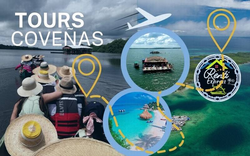 Tours en Coveñas al mejor precio, Islas playas y más