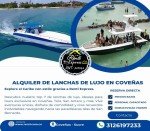 Top 8 Lanchas de Lujo en (Coveñas, Tolú y San Antero)