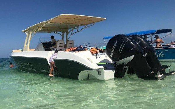 Alquiler de Lanchas Deportivas en San Antero, Coveñas y Tolú